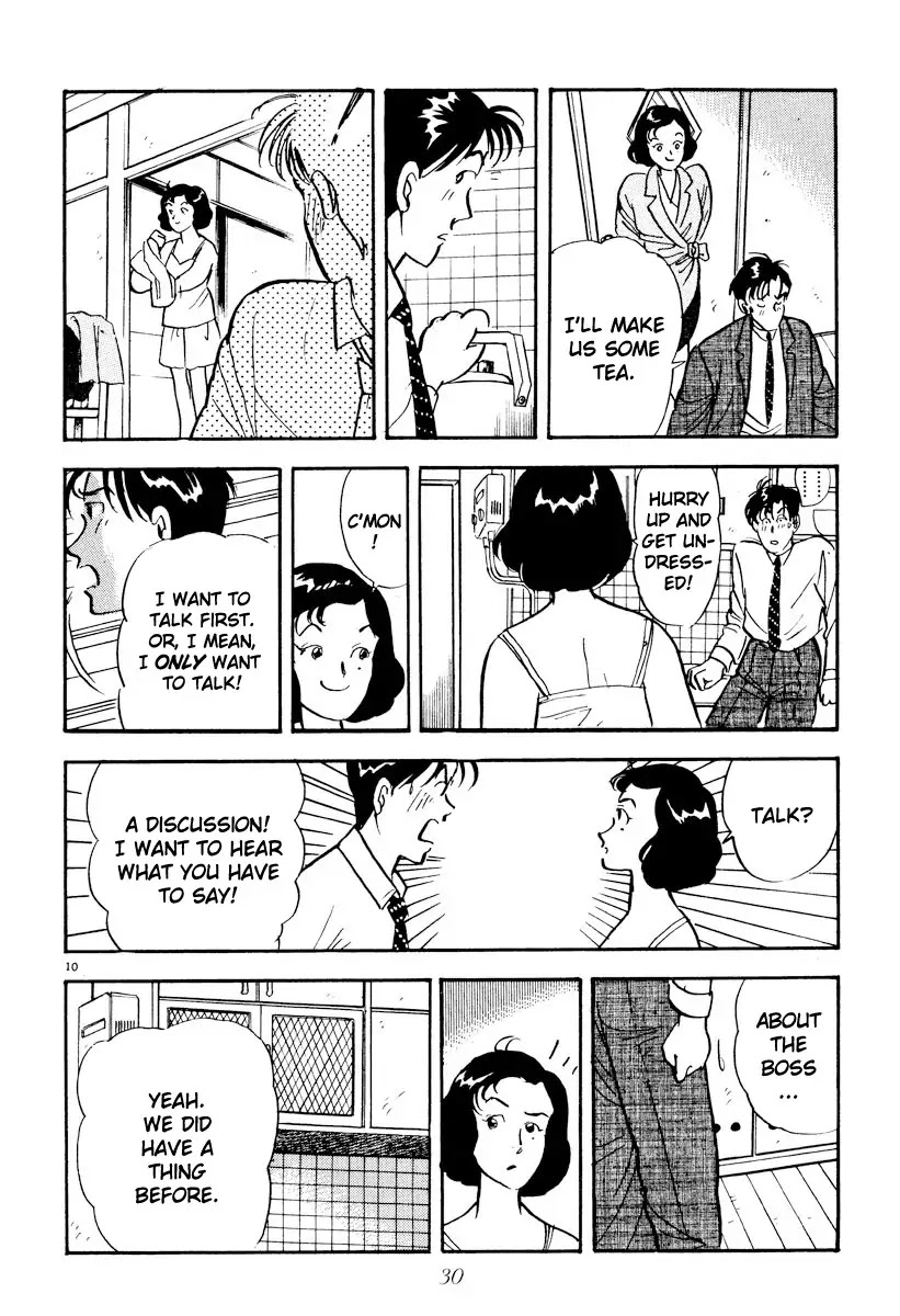 Tokyo Love Story Chapter 14 page 10 - Chapter 14: The Beginning Of Love