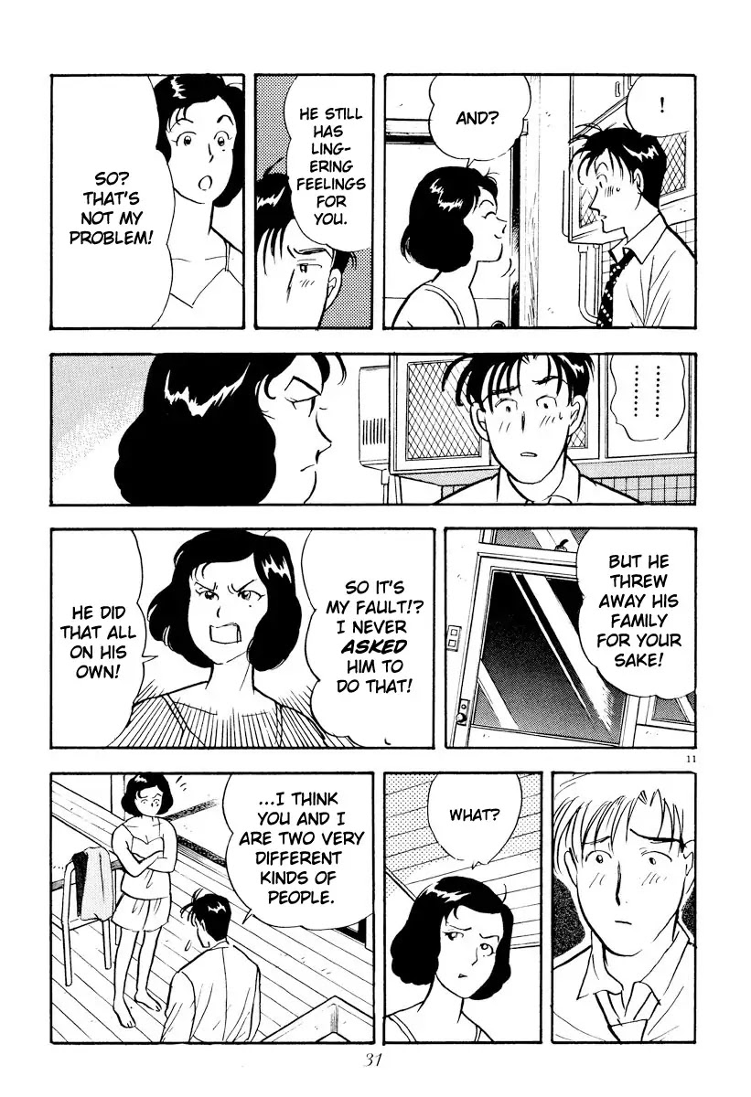 Tokyo Love Story Chapter 14 page 11 - Chapter 14: The Beginning Of Love
