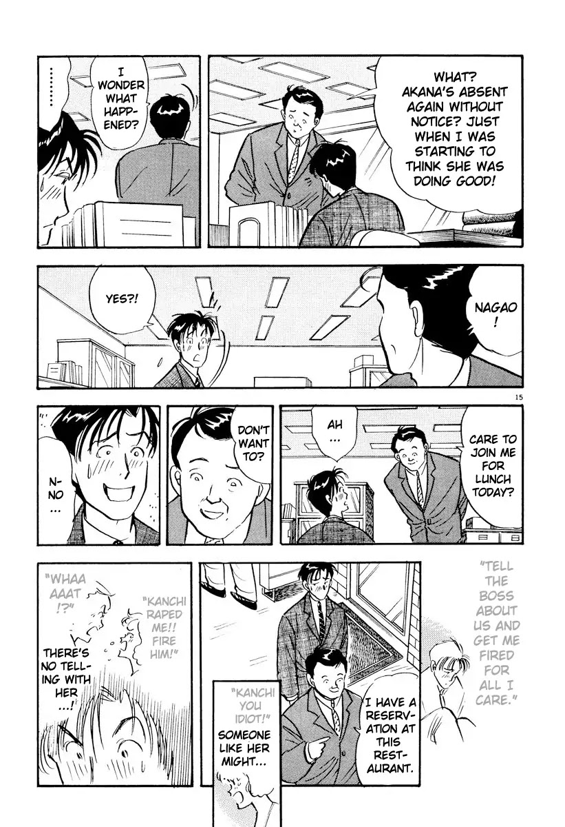 Tokyo Love Story Chapter 14 page 15 - Chapter 14: The Beginning Of Love