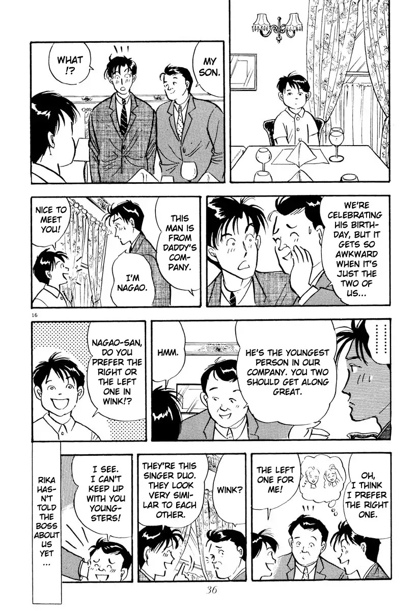 Tokyo Love Story Chapter 14 page 16 - Chapter 14: The Beginning Of Love