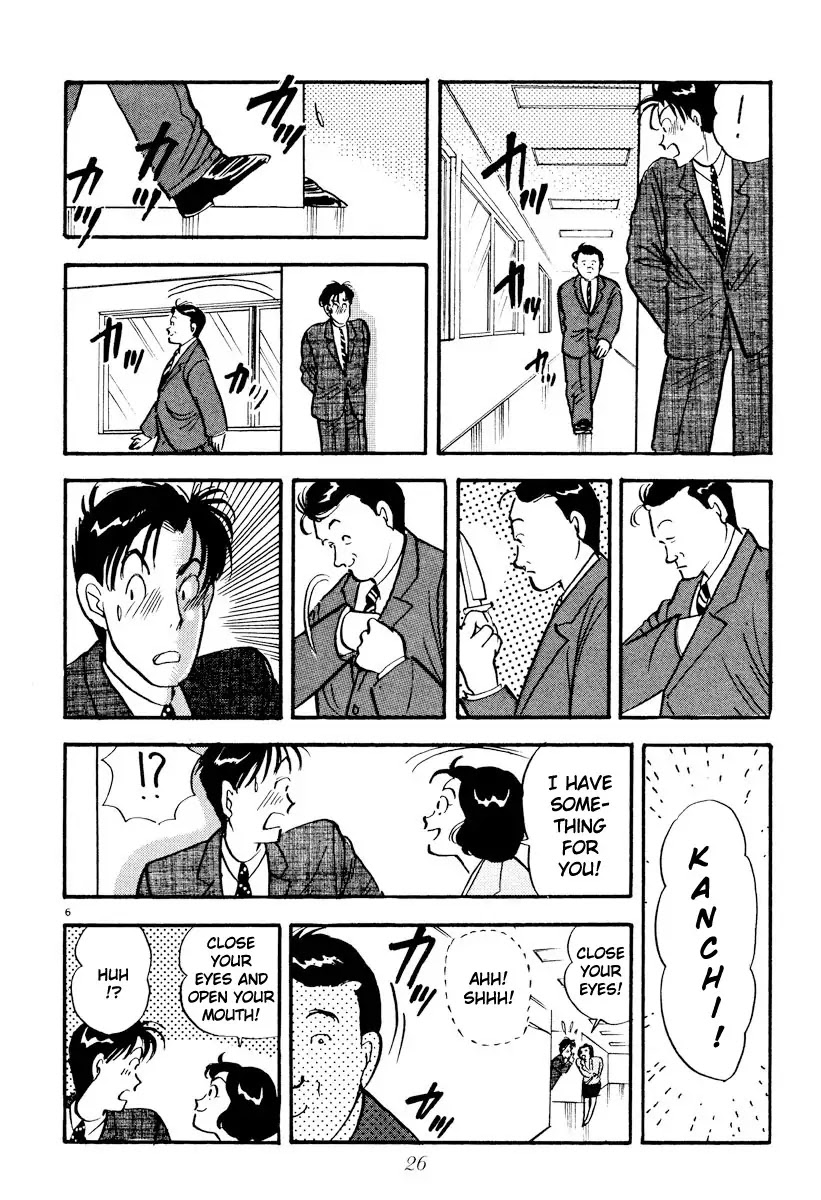 Tokyo Love Story Chapter 14 page 6 - Chapter 14: The Beginning Of Love