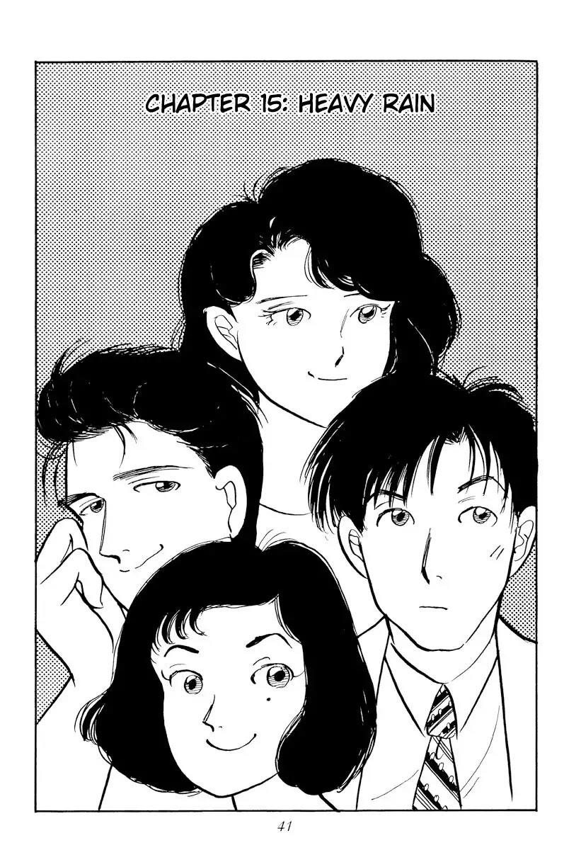 Tokyo Love Story Chapter 15 page 1 - Chapter 15: Heavy Rain