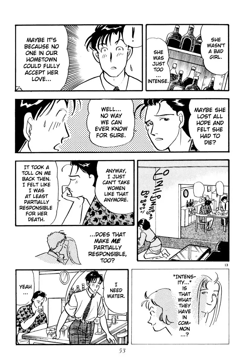 Tokyo Love Story Chapter 15 page 13 - Chapter 15: Heavy Rain