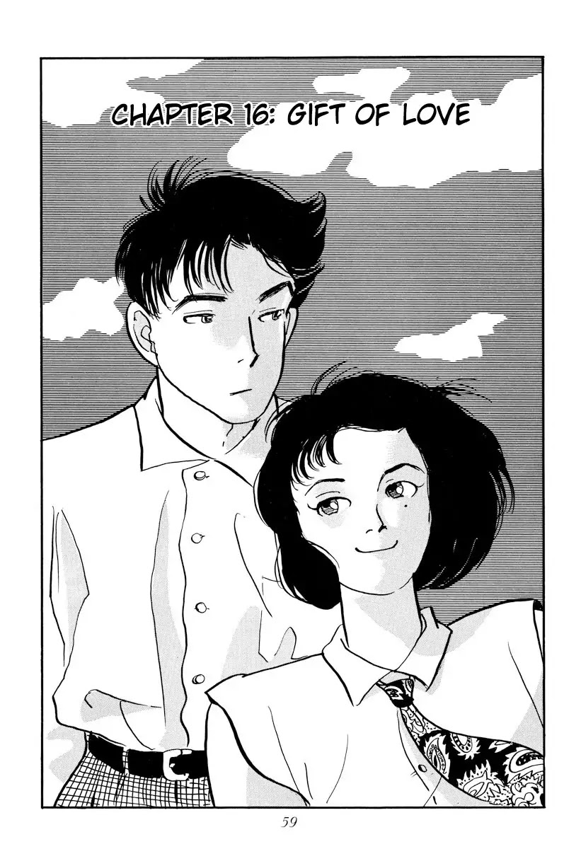 Tokyo Love Story Chapter 16 page 1 - Chapter 16: Gift of Love