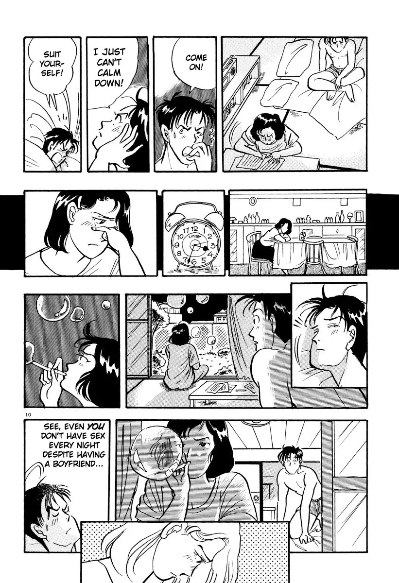 Tokyo Love Story Chapter 16 page 10 - Chapter 16: Gift of Love