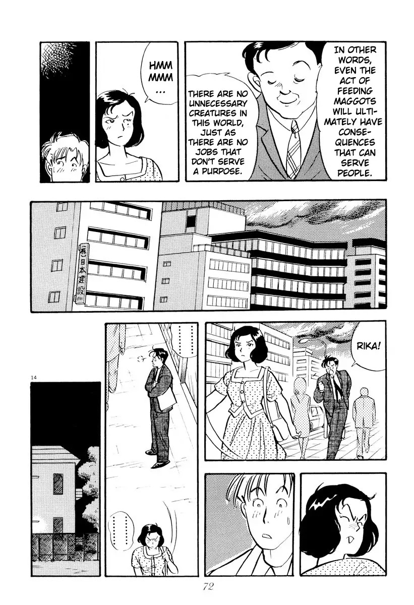 Tokyo Love Story Chapter 16 page 14 - Chapter 16: Gift of Love