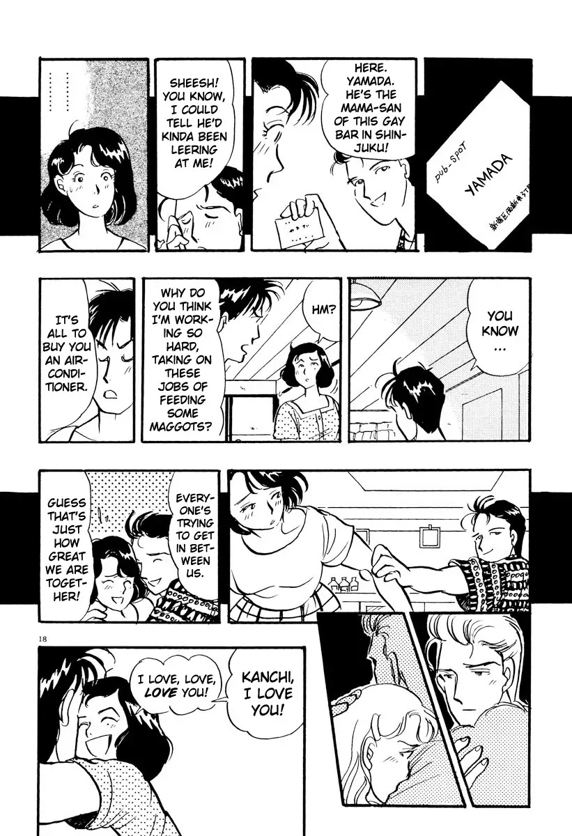 Tokyo Love Story Chapter 16 page 18 - Chapter 16: Gift of Love