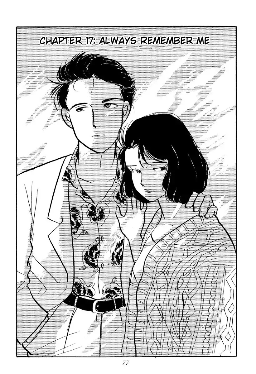 Tokyo Love Story Chapter 17 page 1 - Chapter 17: Always Remember Me