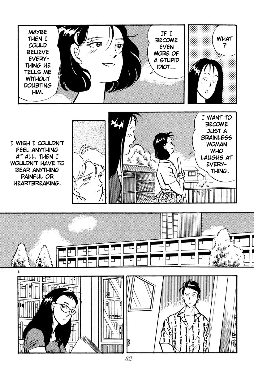 Tokyo Love Story Chapter 17 page 6 - Chapter 17: Always Remember Me