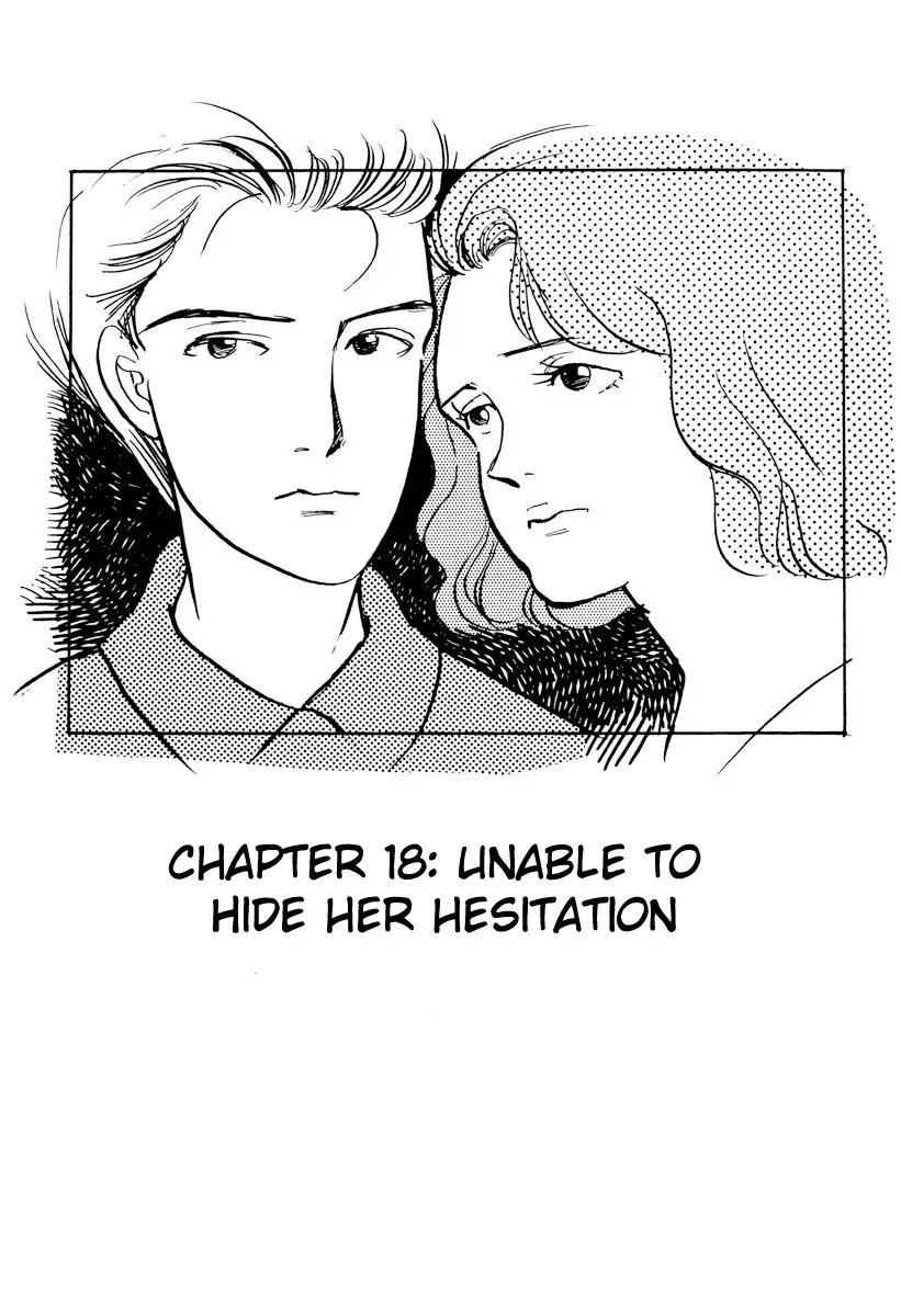 Tokyo Love Story Chapter 18 page 1 - Chapter 18: Unable to Hide Her Hesitation