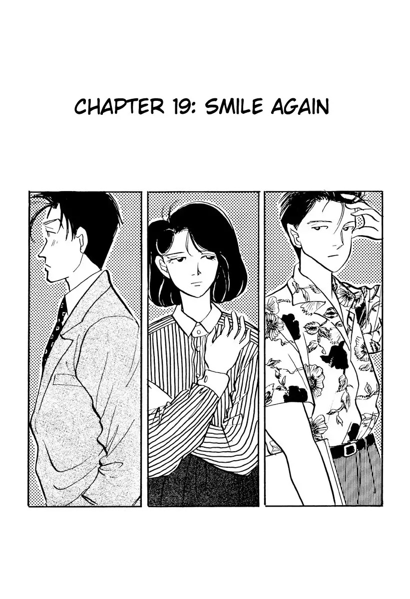 Tokyo Love Story Chapter 19 page 1 - Chapter 19: Smile Again