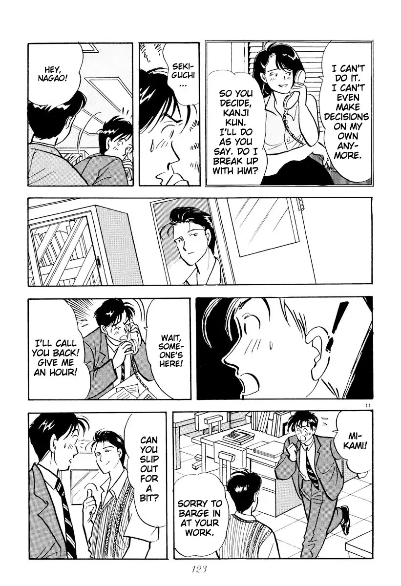 Tokyo Love Story Chapter 19 page 11 - Chapter 19: Smile Again