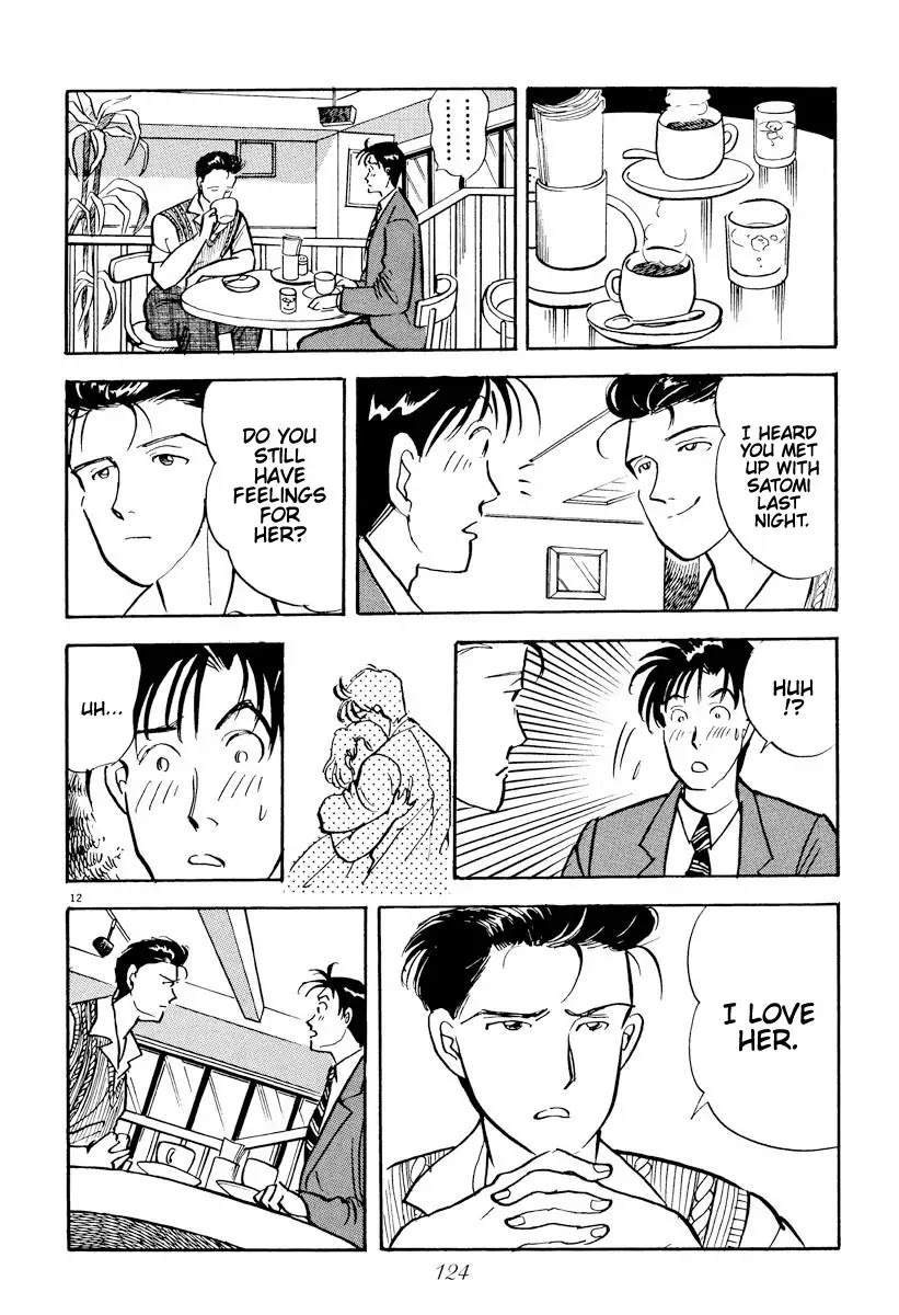 Tokyo Love Story Chapter 19 page 12 - Chapter 19: Smile Again