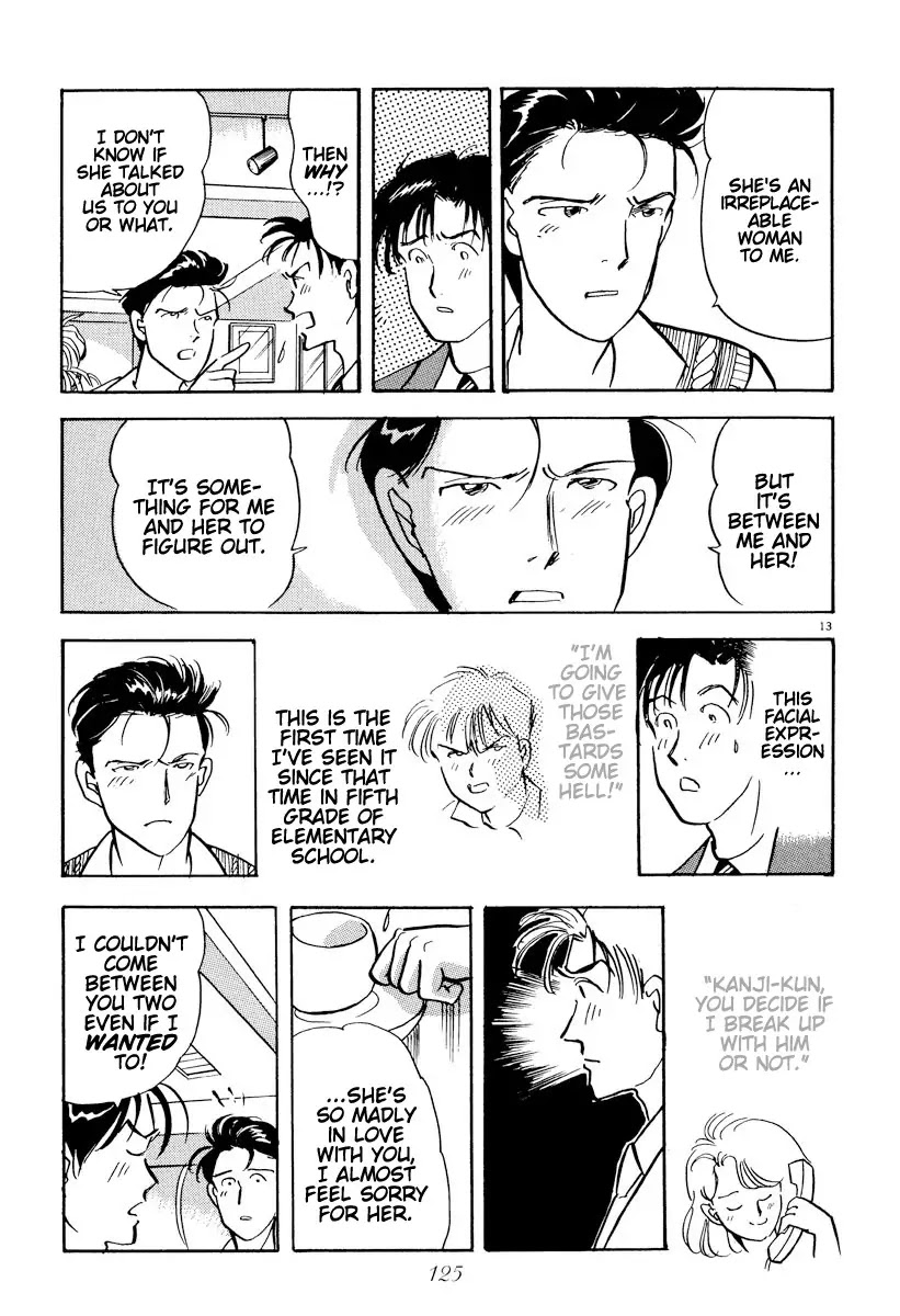 Tokyo Love Story Chapter 19 page 13 - Chapter 19: Smile Again