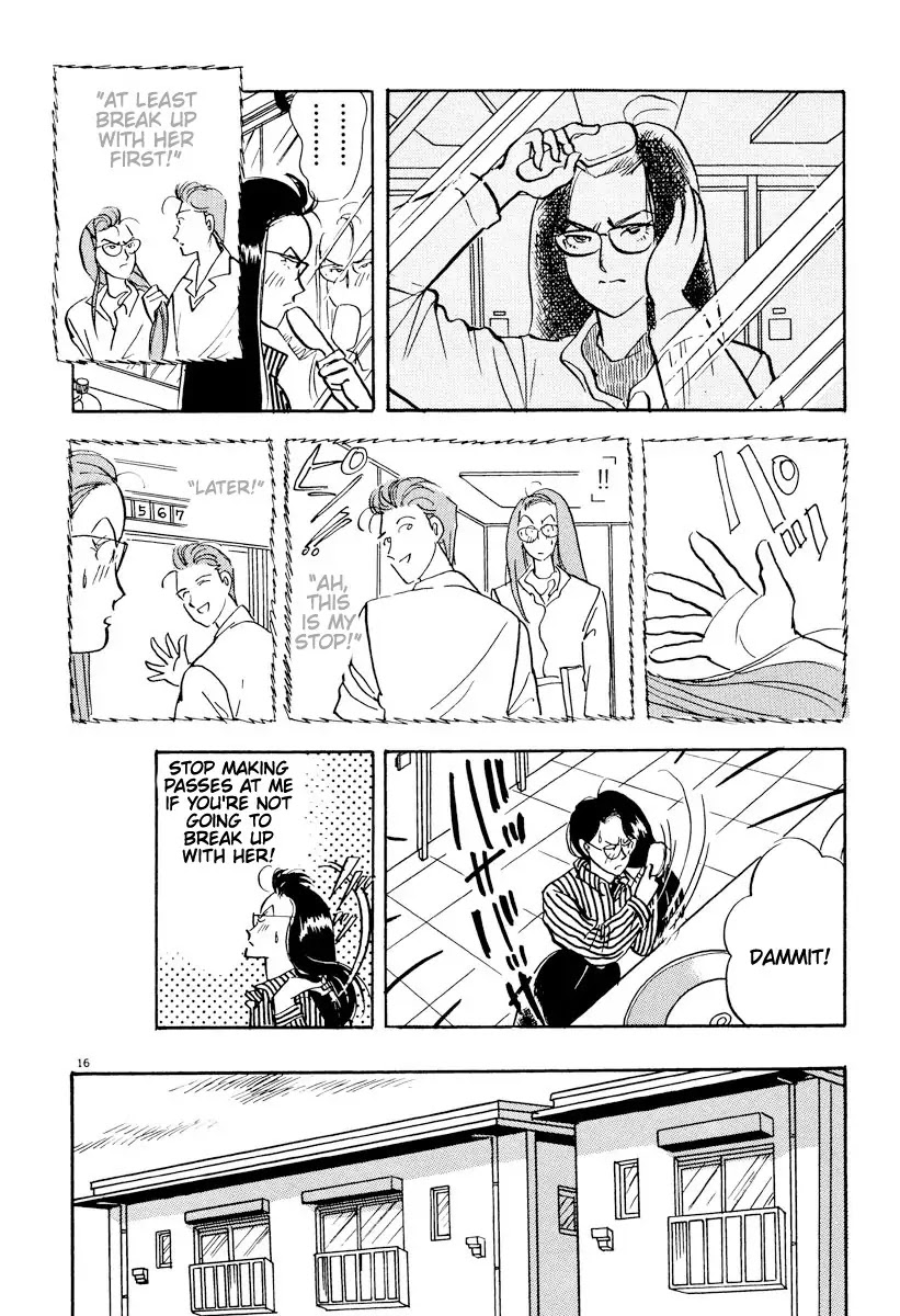 Tokyo Love Story Chapter 19 page 16 - Chapter 19: Smile Again