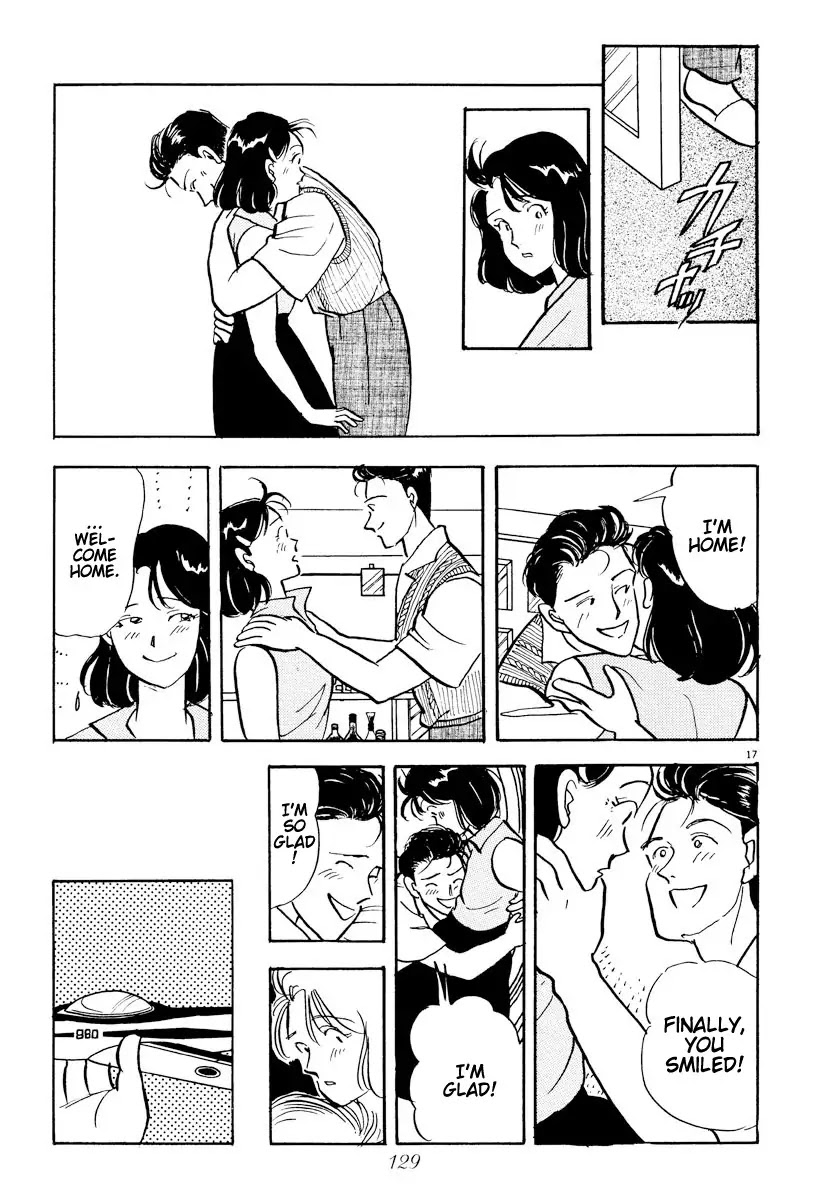Tokyo Love Story Chapter 19 page 17 - Chapter 19: Smile Again