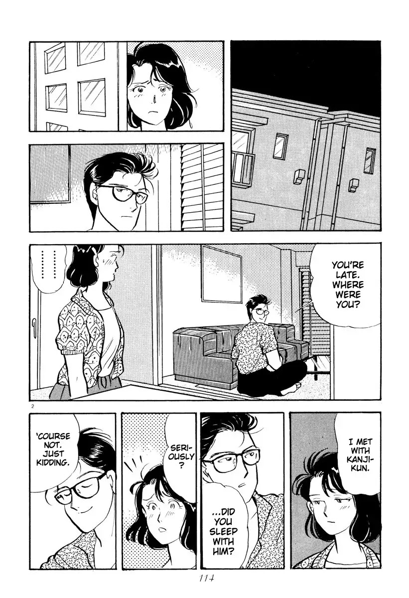 Tokyo Love Story Chapter 19 page 2 - Chapter 19: Smile Again
