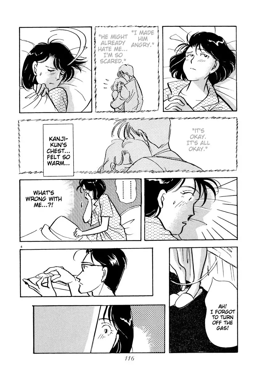 Tokyo Love Story Chapter 19 page 4 - Chapter 19: Smile Again