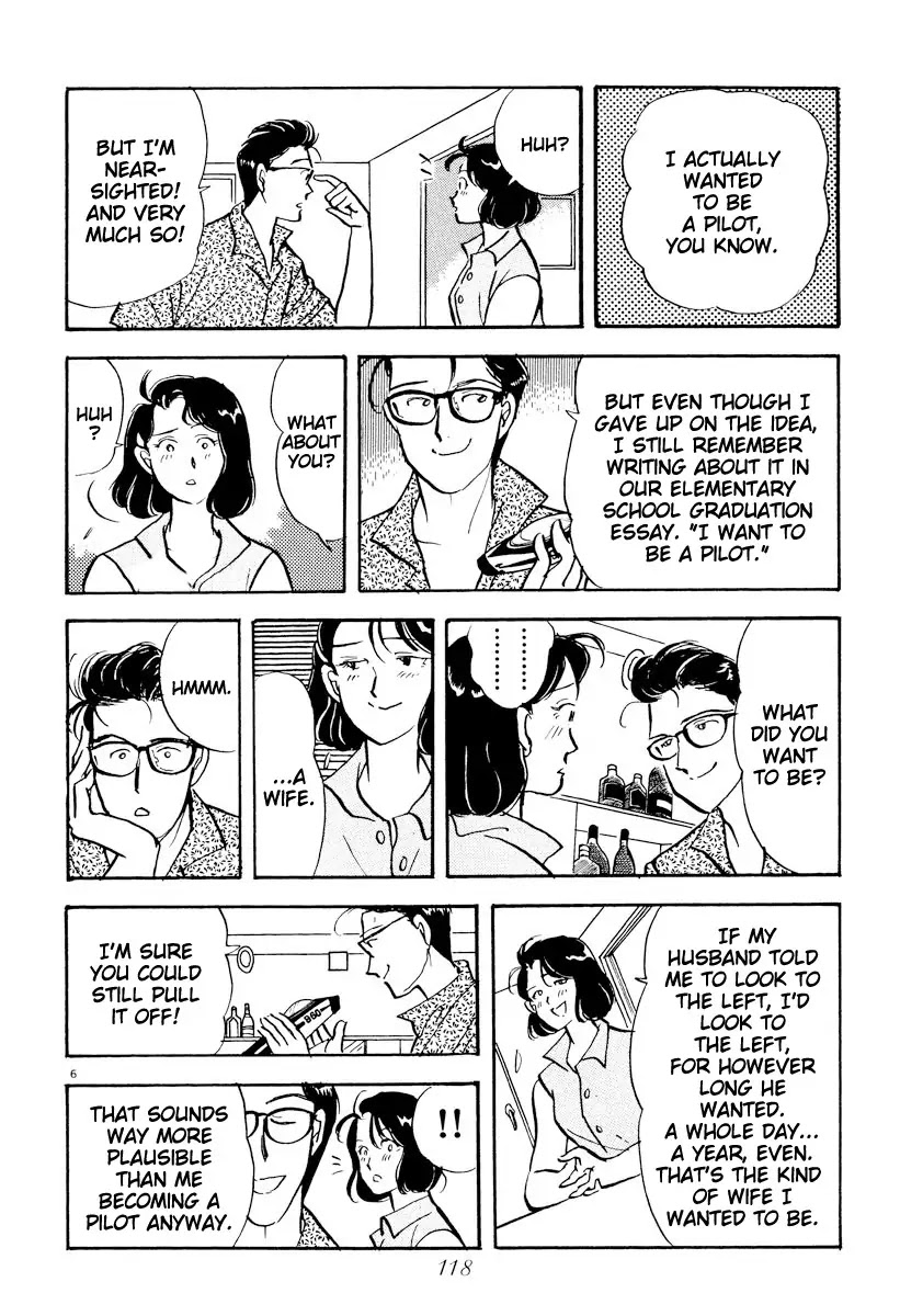 Tokyo Love Story Chapter 19 page 6 - Chapter 19: Smile Again