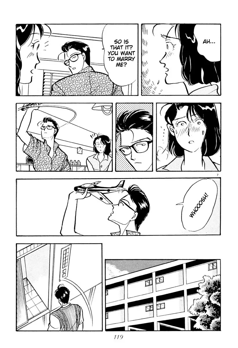 Tokyo Love Story Chapter 19 page 7 - Chapter 19: Smile Again