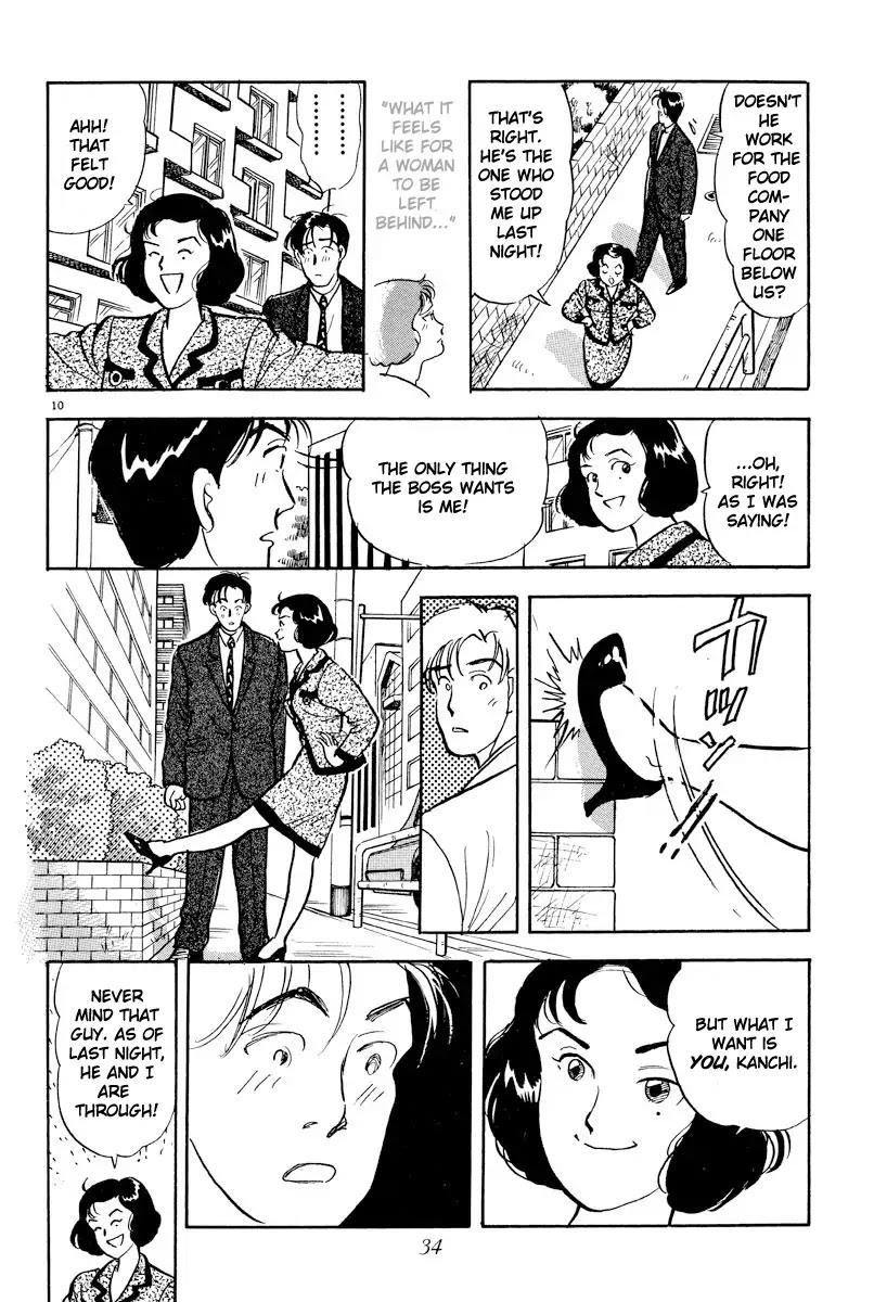 Tokyo Love Story Chapter 2 page 10 - Chapter 2: Like a Bird Set Free