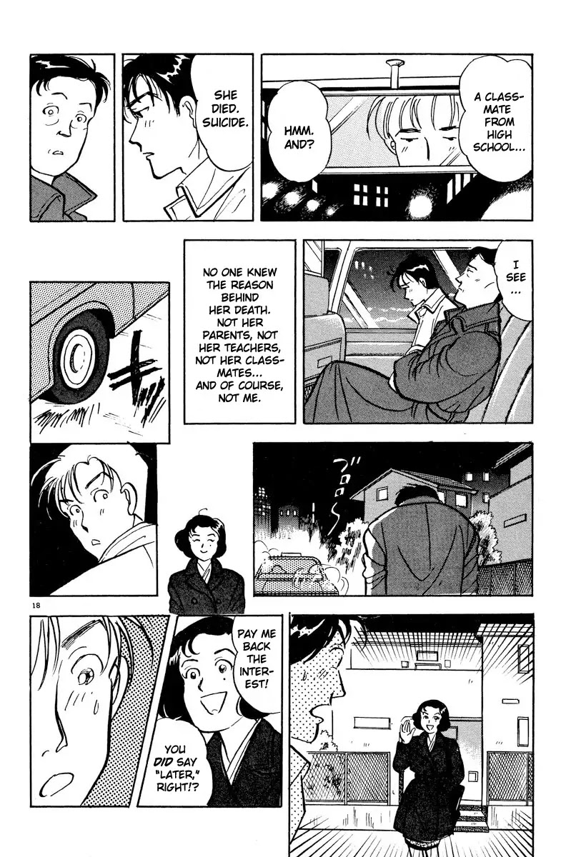 Tokyo Love Story Chapter 2 page 18 - Chapter 2: Like a Bird Set Free