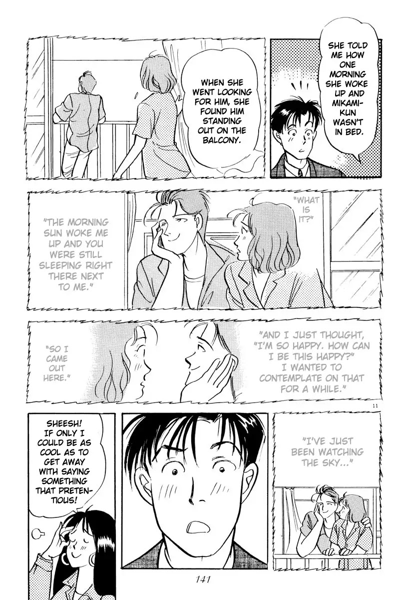 Tokyo Love Story Chapter 20 page 11 - Chapter 20: Heart of Diamond