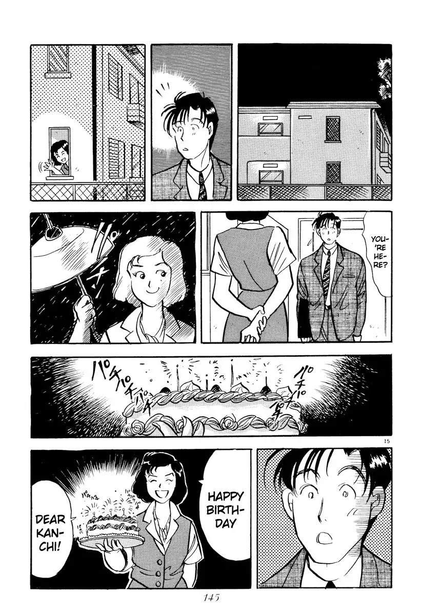 Tokyo Love Story Chapter 20 page 15 - Chapter 20: Heart of Diamond