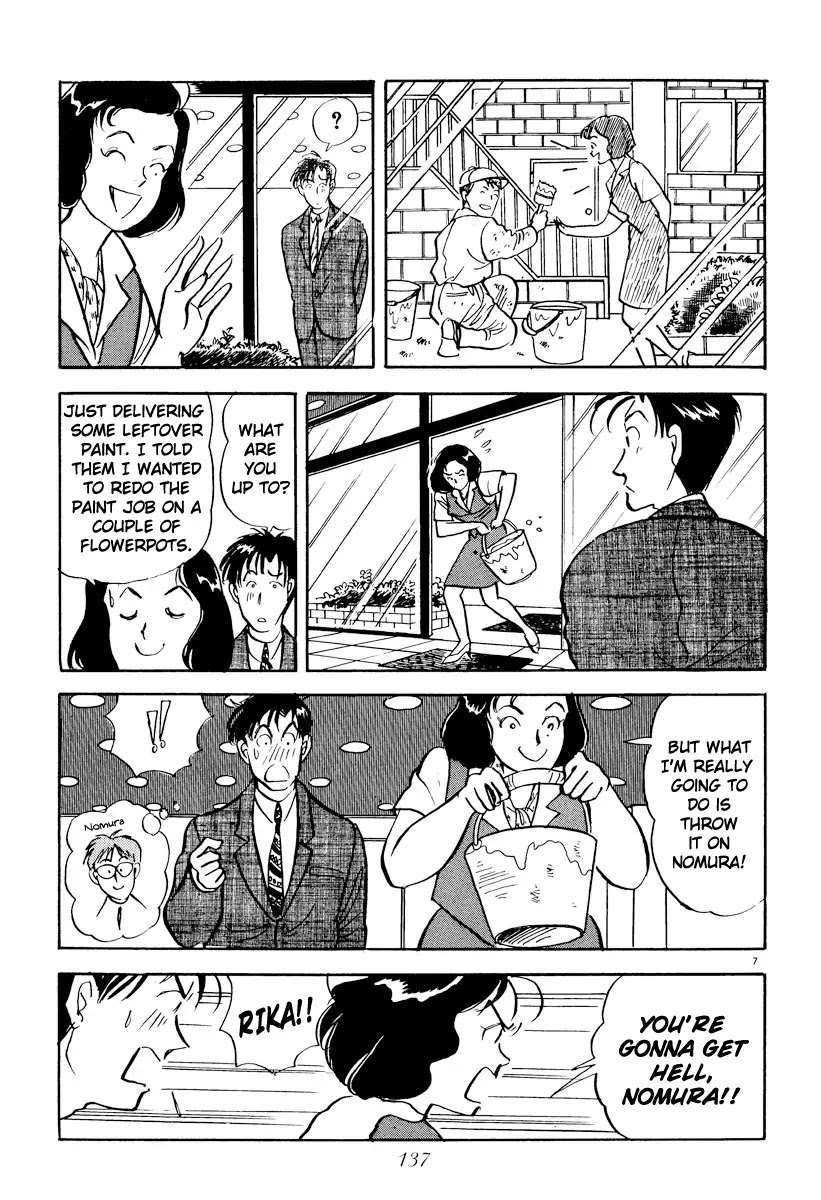 Tokyo Love Story Chapter 20 page 7 - Chapter 20: Heart of Diamond