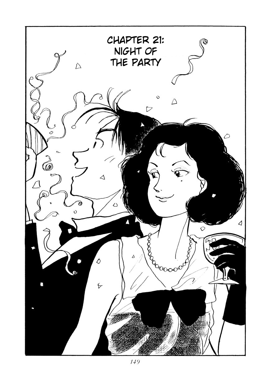 Tokyo Love Story Chapter 21 page 1 - Chapter 21: Night of the Party