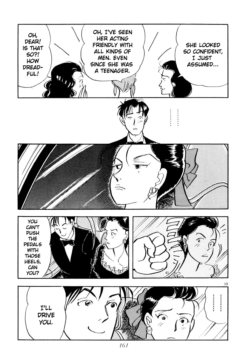 Tokyo Love Story Chapter 21 page 13 - Chapter 21: Night of the Party
