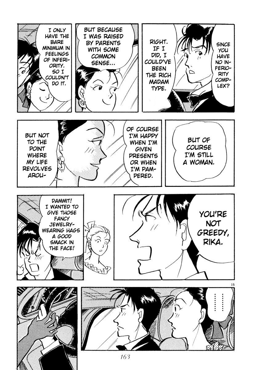 Tokyo Love Story Chapter 21 page 15 - Chapter 21: Night of the Party