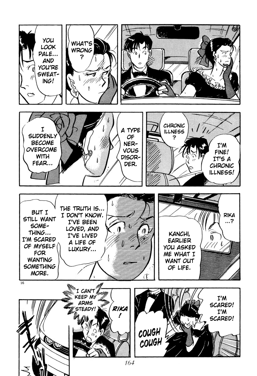 Tokyo Love Story Chapter 21 page 16 - Chapter 21: Night of the Party