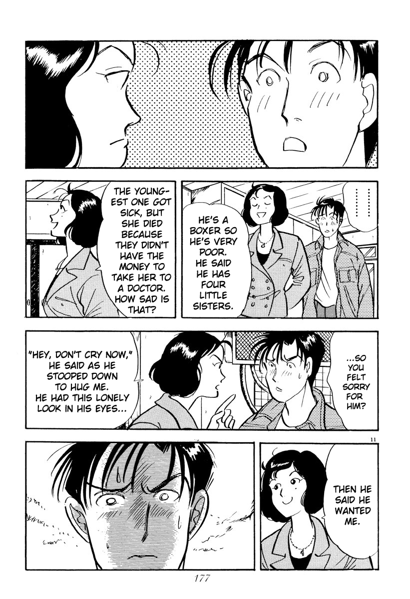 Tokyo Love Story Chapter 22 page 11 - Chapter 22: A Voice Calling Out For You