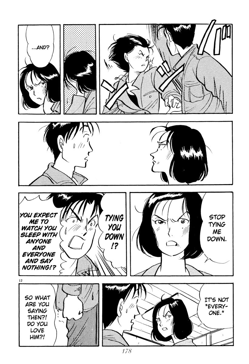 Tokyo Love Story Chapter 22 page 12 - Chapter 22: A Voice Calling Out For You