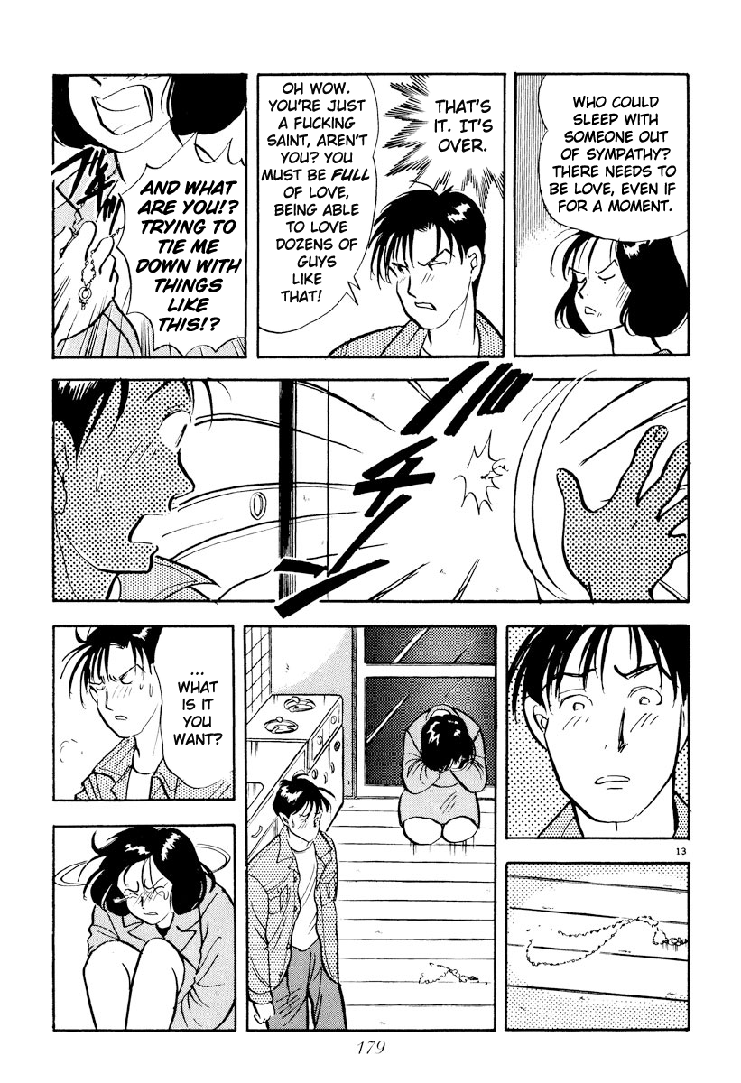 Tokyo Love Story Chapter 22 page 13 - Chapter 22: A Voice Calling Out For You