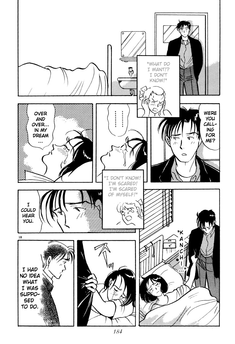 Tokyo Love Story Chapter 22 page 18 - Chapter 22: A Voice Calling Out For You