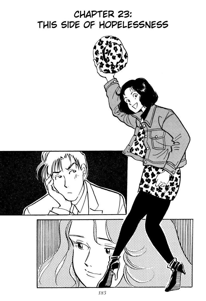 Tokyo Love Story Chapter 23 page 1 - Chapter 23: The Side of Hopelessness