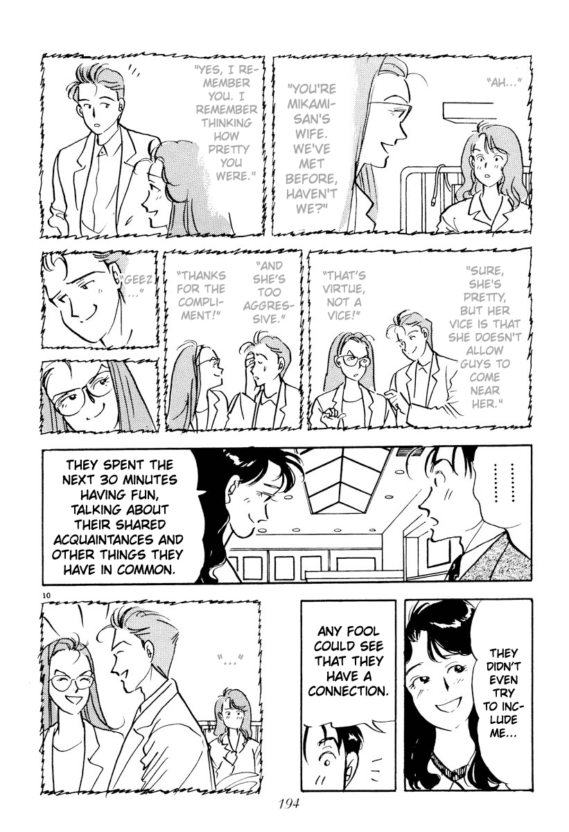 Tokyo Love Story Chapter 23 page 10 - Chapter 23: The Side of Hopelessness