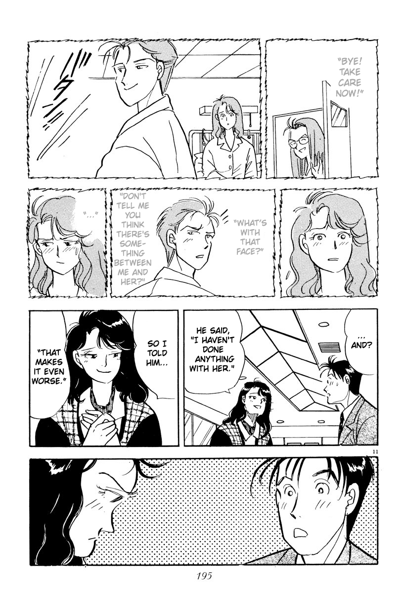 Tokyo Love Story Chapter 23 page 11 - Chapter 23: The Side of Hopelessness