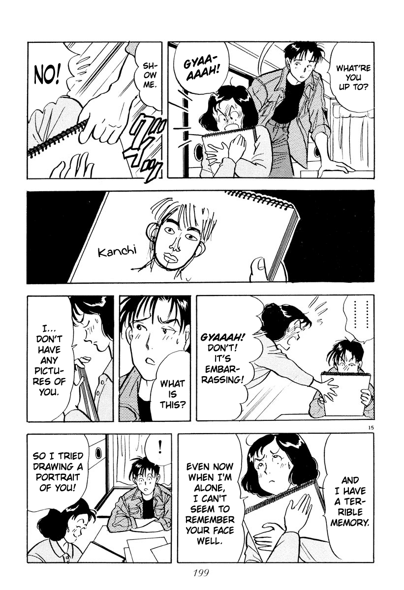 Tokyo Love Story Chapter 23 page 15 - Chapter 23: The Side of Hopelessness