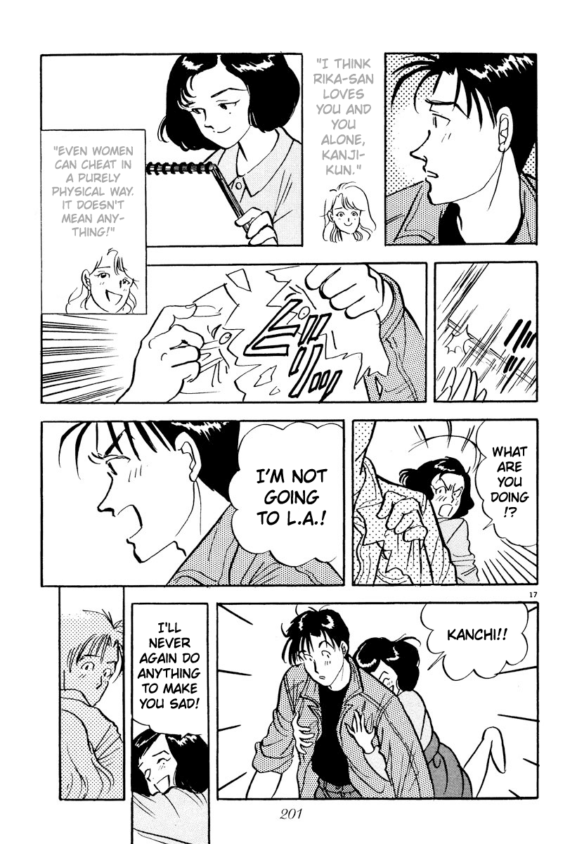 Tokyo Love Story Chapter 23 page 17 - Chapter 23: The Side of Hopelessness
