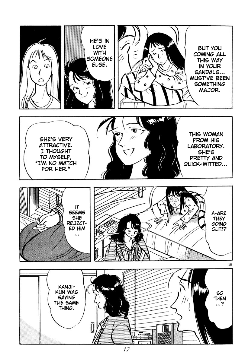 Tokyo Love Story Chapter 24 page 19 - Chapter 24: Nobody's Fault