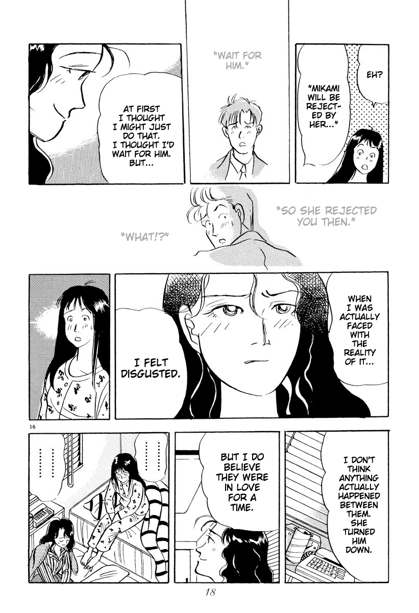 Tokyo Love Story Chapter 24 page 20 - Chapter 24: Nobody's Fault