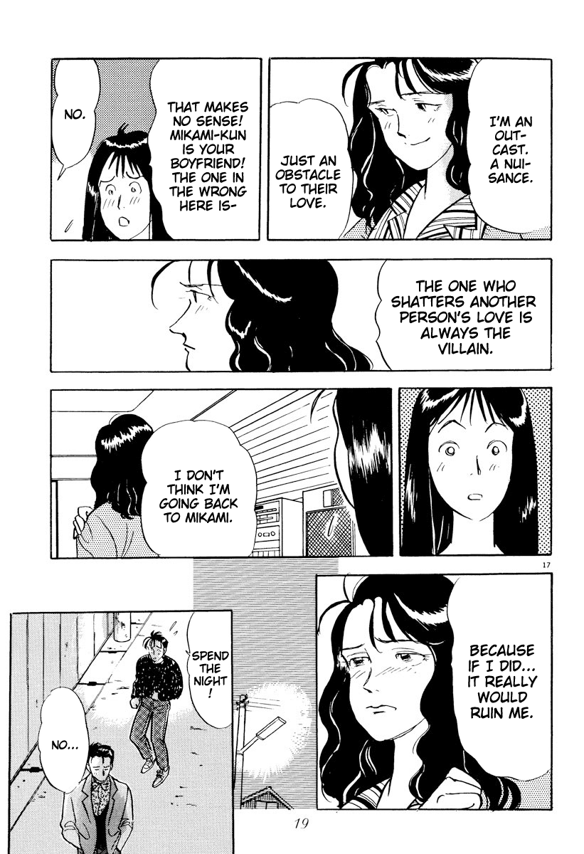 Tokyo Love Story Chapter 24 page 21 - Chapter 24: Nobody's Fault