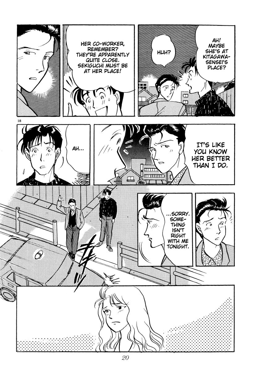 Tokyo Love Story Chapter 24 page 22 - Chapter 24: Nobody's Fault