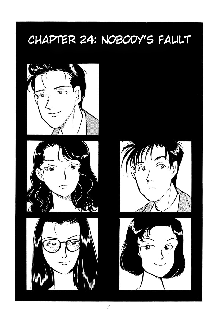 Tokyo Love Story Chapter 24 page 5 - Chapter 24: Nobody's Fault