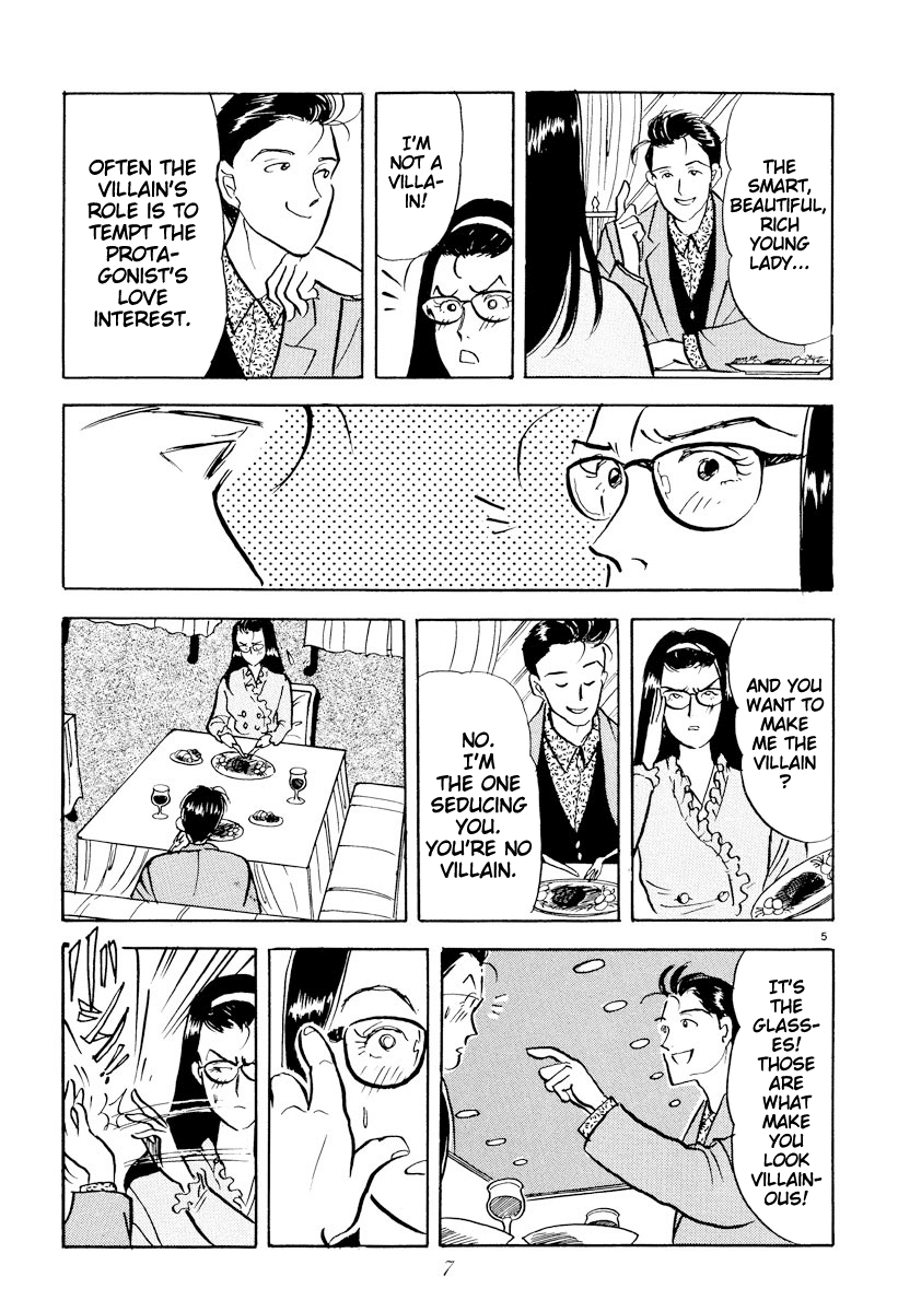 Tokyo Love Story Chapter 24 page 9 - Chapter 24: Nobody's Fault