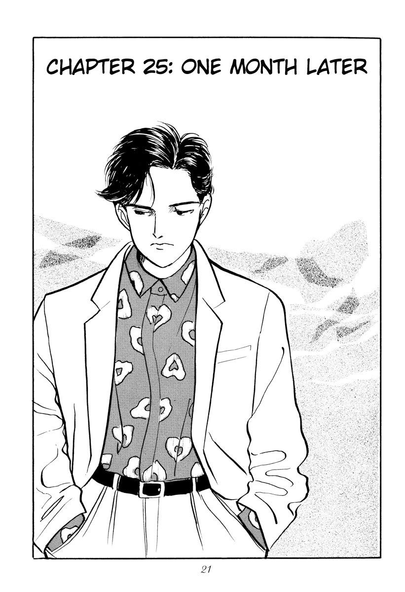 Tokyo Love Story Chapter 25 page 1 - Chapter 25: One Month Later