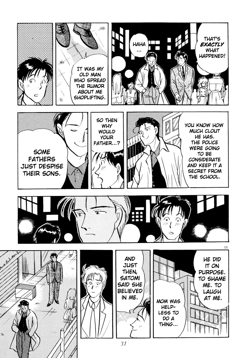 Tokyo Love Story Chapter 25 page 11 - Chapter 25: One Month Later